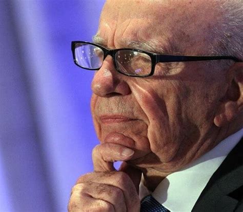 Rupert Murdoch Scraps Proposal To Combine Fox News Corp