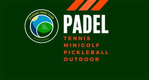 Citiesse Padel Club Book Your Court Playtomic