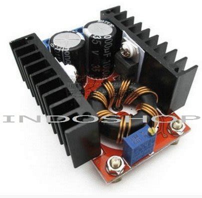 Jual 150W STEP UP BOOST CONVERTER DC DC 10 32V To 12 35V Di Lapak Toko