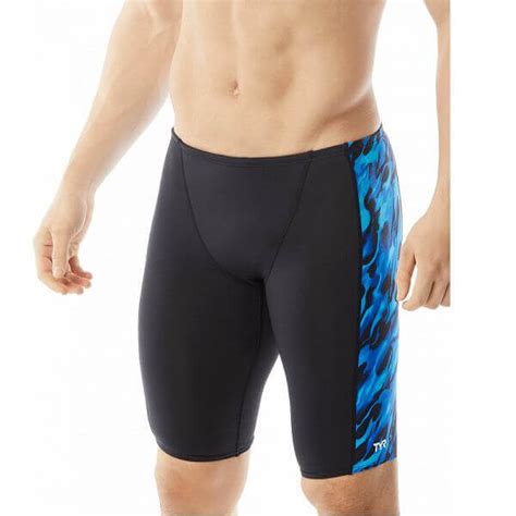 Tyr Mens Draco Hero Jammer Swimsuit Swimis