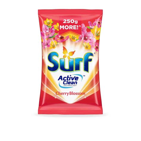 Surf Powder Detergent Cherry Blossom Kg Shopee Philippines