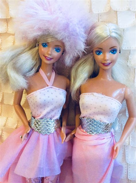 Party Pink Barbie Comparison Made In Malaysia