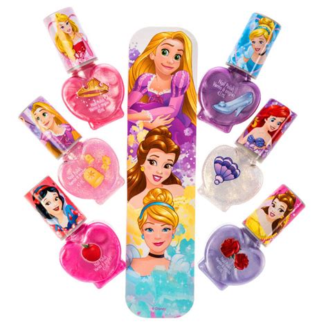 Disney Princess Nail Polish Set Claires