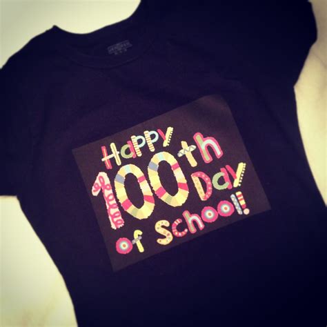 100th Day T Shirt T Shirt Women Fashion