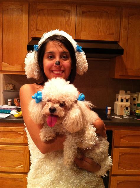 Poodle Costume Winter Hats My Style Costumes