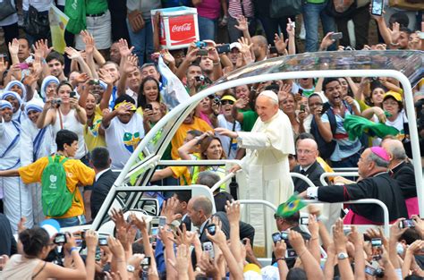 JMJ Rio2013 Jornada Mundial Da Juventude No Rio De Janeiro