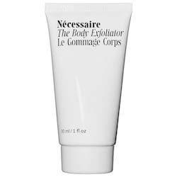 The Body Exfoliator Fragrance Free Trial Size Oz Ml