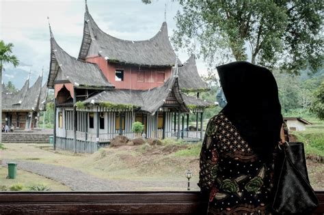 Kemegahan Istana Basa Pagaruyung Menjadu Ikon Sumatra Barat