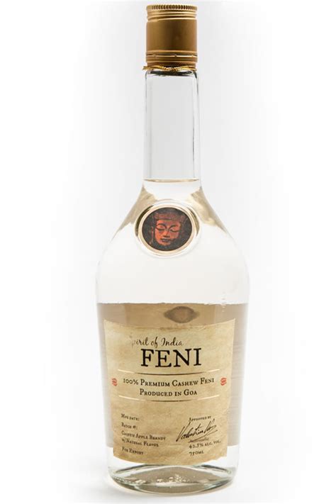 Feni Cashew Apple Brandy