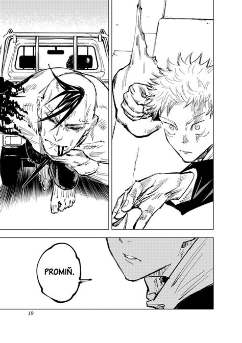 Jujutsu Kaisen Proklet V Lky Skryt Potenci L