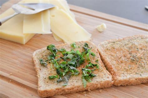 Croque Monsieur V G Tarien Courgettes Emmental Les P Pites De