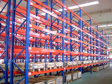 Metal Pallet Heavy Duty Warehouse Storage Rack China Metal Heavy Duty