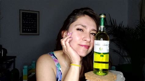 Vino Blanco D O R As Baixas Condes De Albarei Youtube