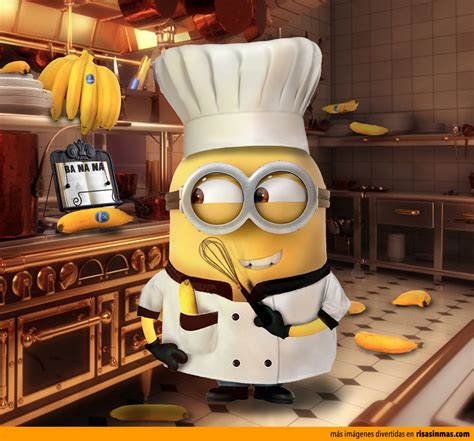 Minion Chef