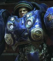 Voice of Tychus Findlay - Starcraft II: Wings of Liberty (Game) | Behind The Voice Actors