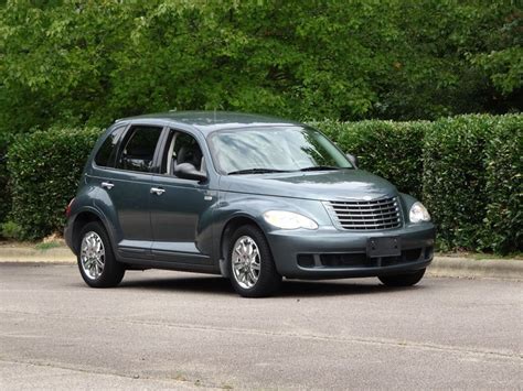 Chrysler Pt Cruiser Raleigh Classic Car Auctions