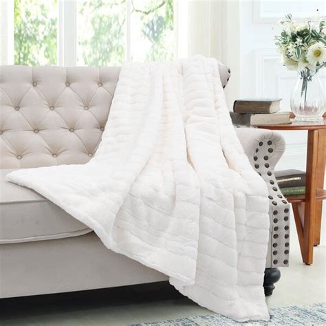 BOON Throw BlanketSuper Mink Throw Reviews Wayfair Canada