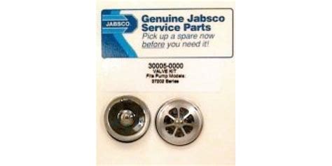 Itt Jabsco Valve Kit Steveston Marine Canada