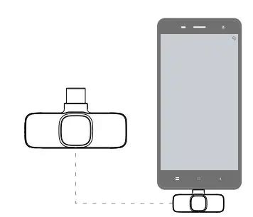 Nartoup K Wireless Microphone Iphone User Manual