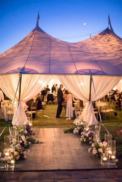 Normous Amazing Ways For Decorating Wedding Venues Wedding Tent