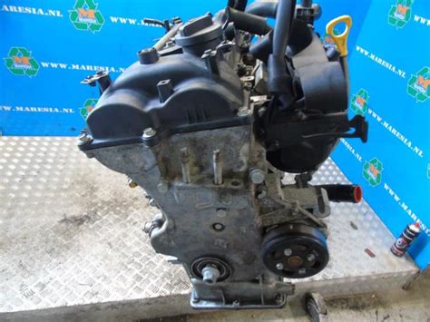 Engine Kia Rio Iii Cvvt V B Cp