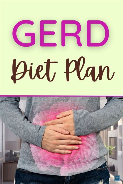 Gerd Diet Plan Artofit