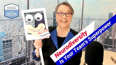 Susan Fitzell Neurodiversity What It Is And Why Its Your Teams