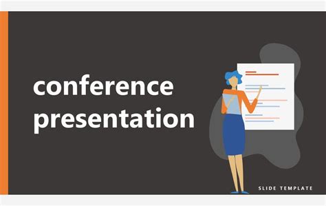 Free Conference Presentation Template: Create Professional ...