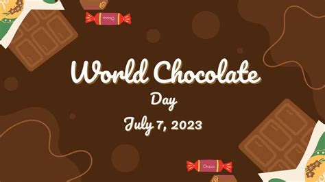 World Chocolate Day 2023 जनए चकलट क खज 2500 सल पहल कह और