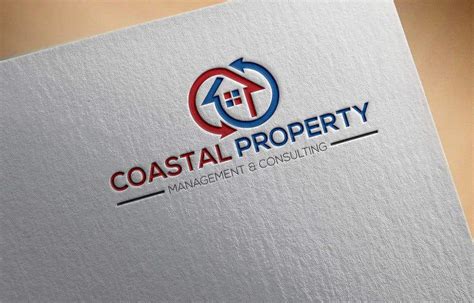 Entry #547 by dulalm1980bd for Traditional Property Management Logo Design | Freelancer