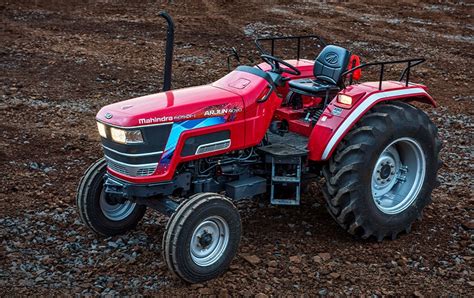 Farm Equipment Mahindra