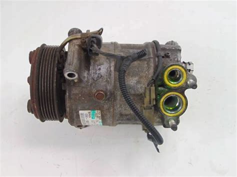 Kompresor Klimatyzacji Ford Focus MK3 1 6 TDCI CV6119D629FA Za 372 01