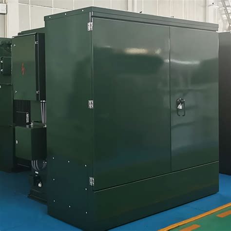 Pad Mounted Transformer Hengfengyou Electric Distribution Transformer Manufacturer Transmission