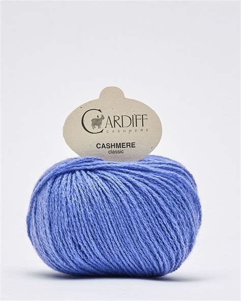 Cardiff Cashmere 588 Persian Tante Grøn