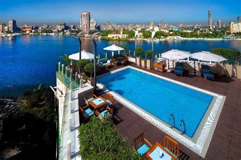 Kempinski Nile Hotel Cairo Kairo Ägypten 589 Hotel Bewertungen