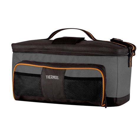 Thermos Lugger Insulated Lunch Bag (Black) | Kitchen Stuff Plus