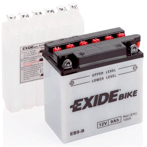 Exide Yb B Bater A V Ah Precio En Oferta