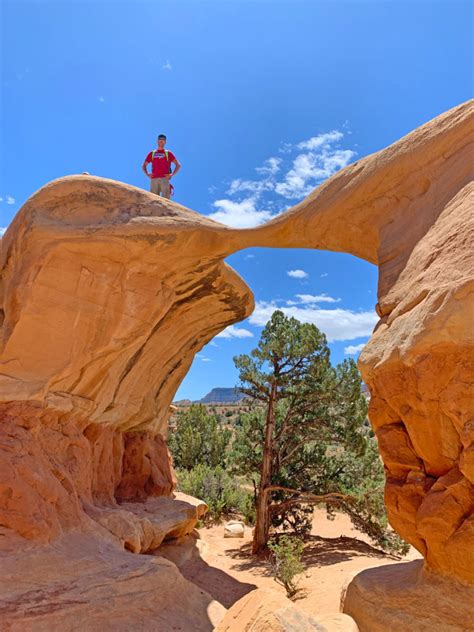 Incredible Hikes In The Grand Staircase Escalante National Monument