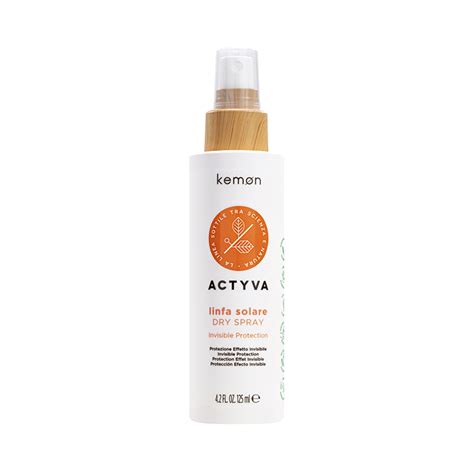 Linfa Solare Dry Spray Kemon