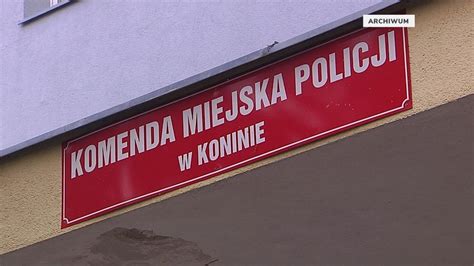 Policjant z zarzutami po śmierci 21 latka z Konina YouTube