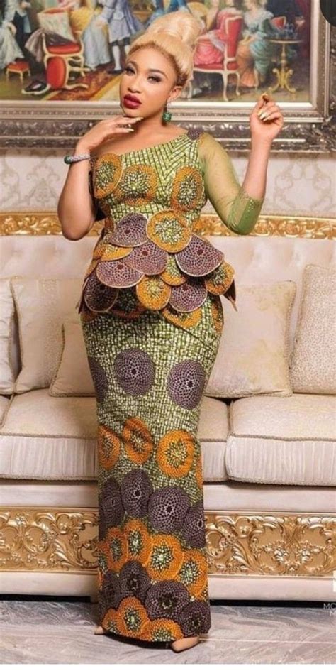 Pin By Falone Wonegou On Tendance African Fashion Traditional