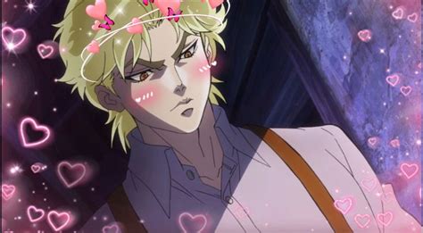 Jojo, dio | Аниме