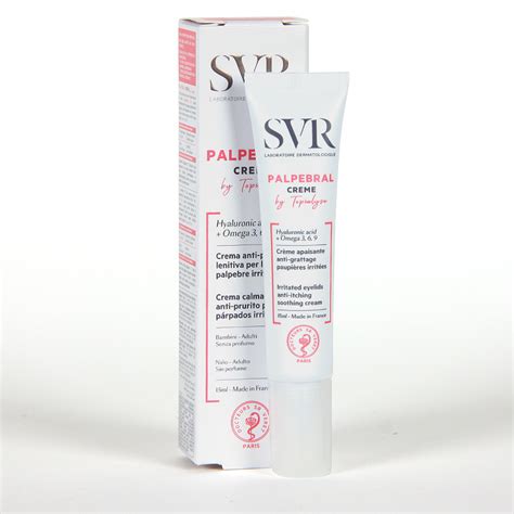 SVR Palpebral Crema15 ml Farmacia Jiménez