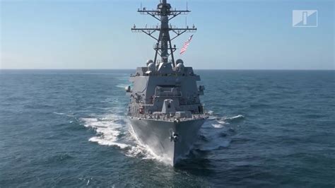 Virtual Tour USS Jack H Lucas DDG 125 YouTube