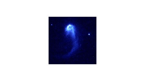 Hubble Image Of Stellar Bow Shock 4 Of 4 Hubblesite