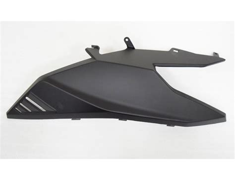 Spoiler Avant Droit SYM CRUISYM Noir Mat BK 001UL Cycles Soiteur