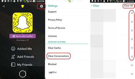 [2019] How To Delete Snapchat Picture On Iphone 3 Simple Steps