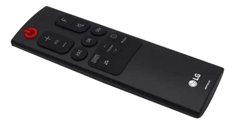 Controle Remoto Original Lg Soundbar Gx Sn Akb Novo