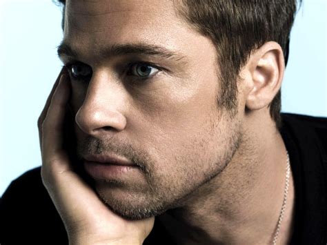 Pitt Brad Pitt Wallpaper 10613851 Fanpop