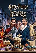 Harry Potter Wizards Of Baking Season 1 Episode 5 Dumbledores Office